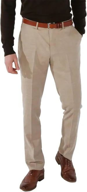 Premium Men's Double Breasted Plaid Suit, Sold Separately Set for Weddings Business and Special Events