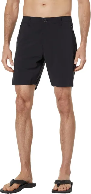 Rip Curl Boardwalk Global Entry 18" Hybrid Shorts