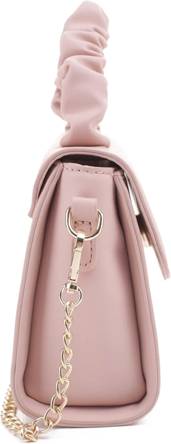SG SUGU Mini Top handle Crossbody Bag