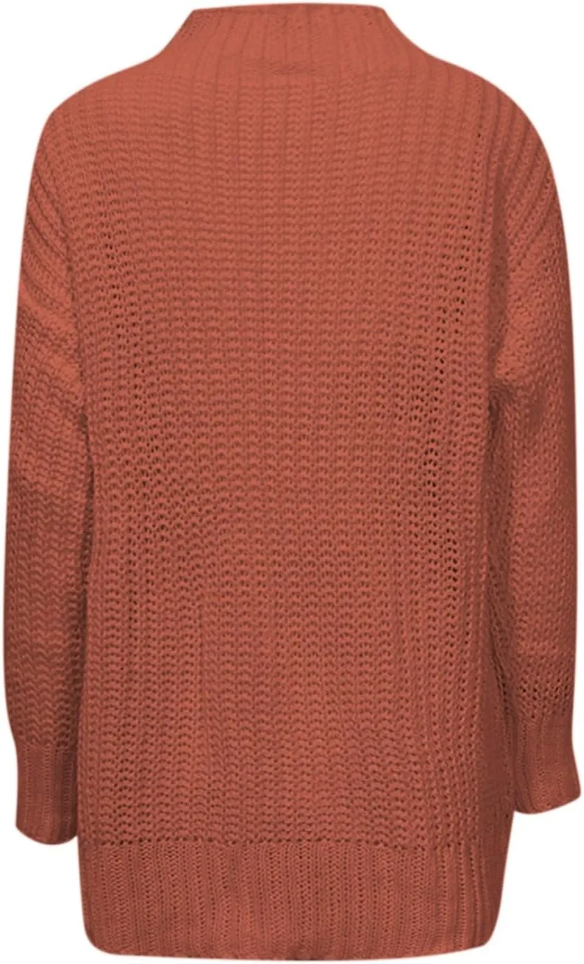 SHAOBGE Womens Sweaters Fall Pullover Sweaters for Women Professional Clothes for Women Western Clothes Women