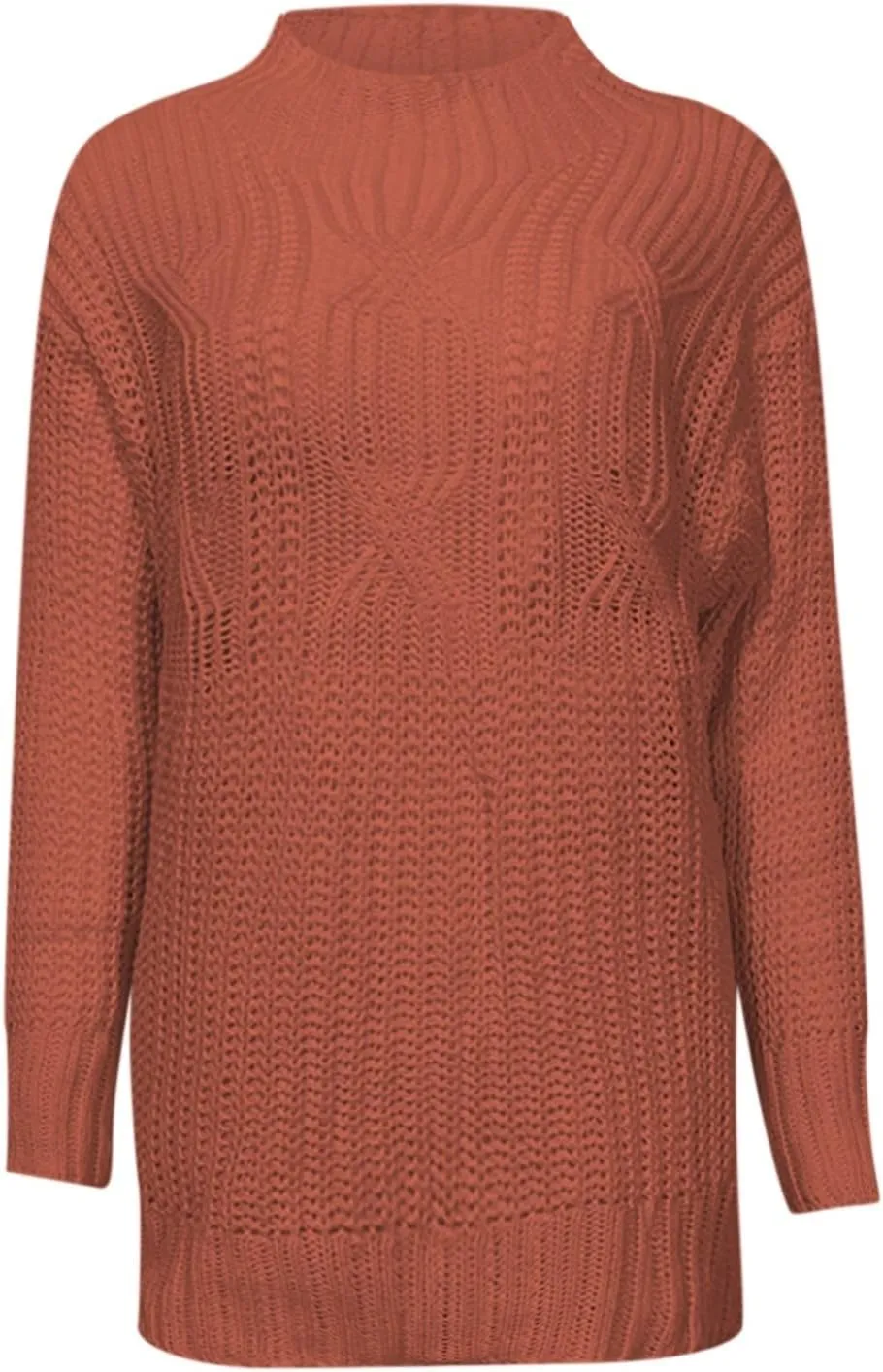 SHAOBGE Womens Sweaters Fall Pullover Sweaters for Women Professional Clothes for Women Western Clothes Women