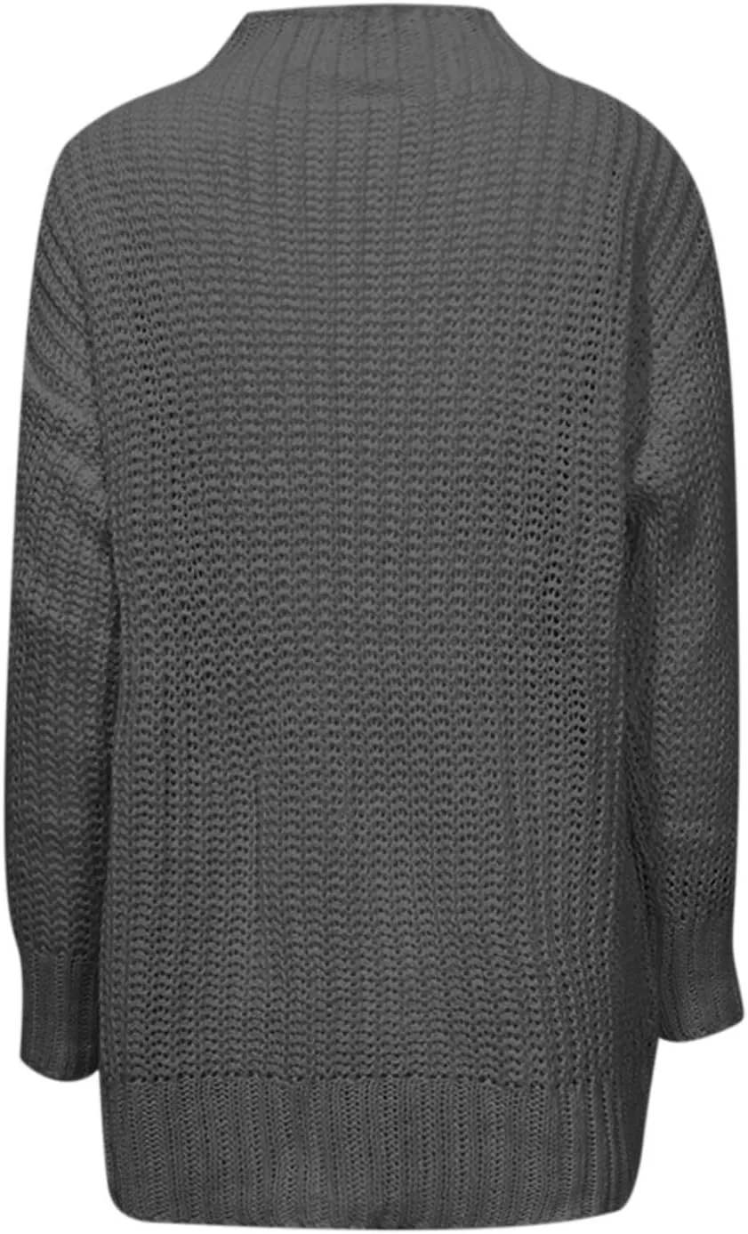 SHAOBGE Womens Sweaters Fall Pullover Sweaters for Women Professional Clothes for Women Western Clothes Women