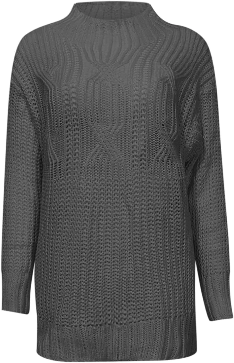 SHAOBGE Womens Sweaters Fall Pullover Sweaters for Women Professional Clothes for Women Western Clothes Women
