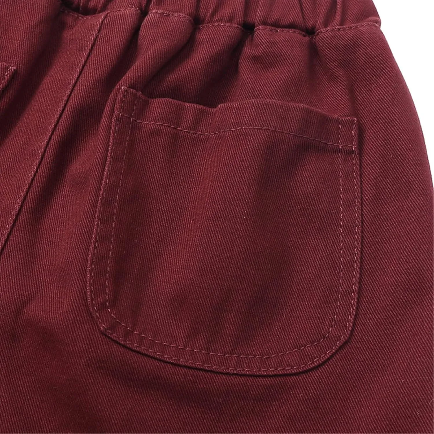 Toddler Baby Boy Shorts,Lightweight Cotton Shorts for Kids Boys Girls Summer Elastic Waist Active Jogger Short Pants
