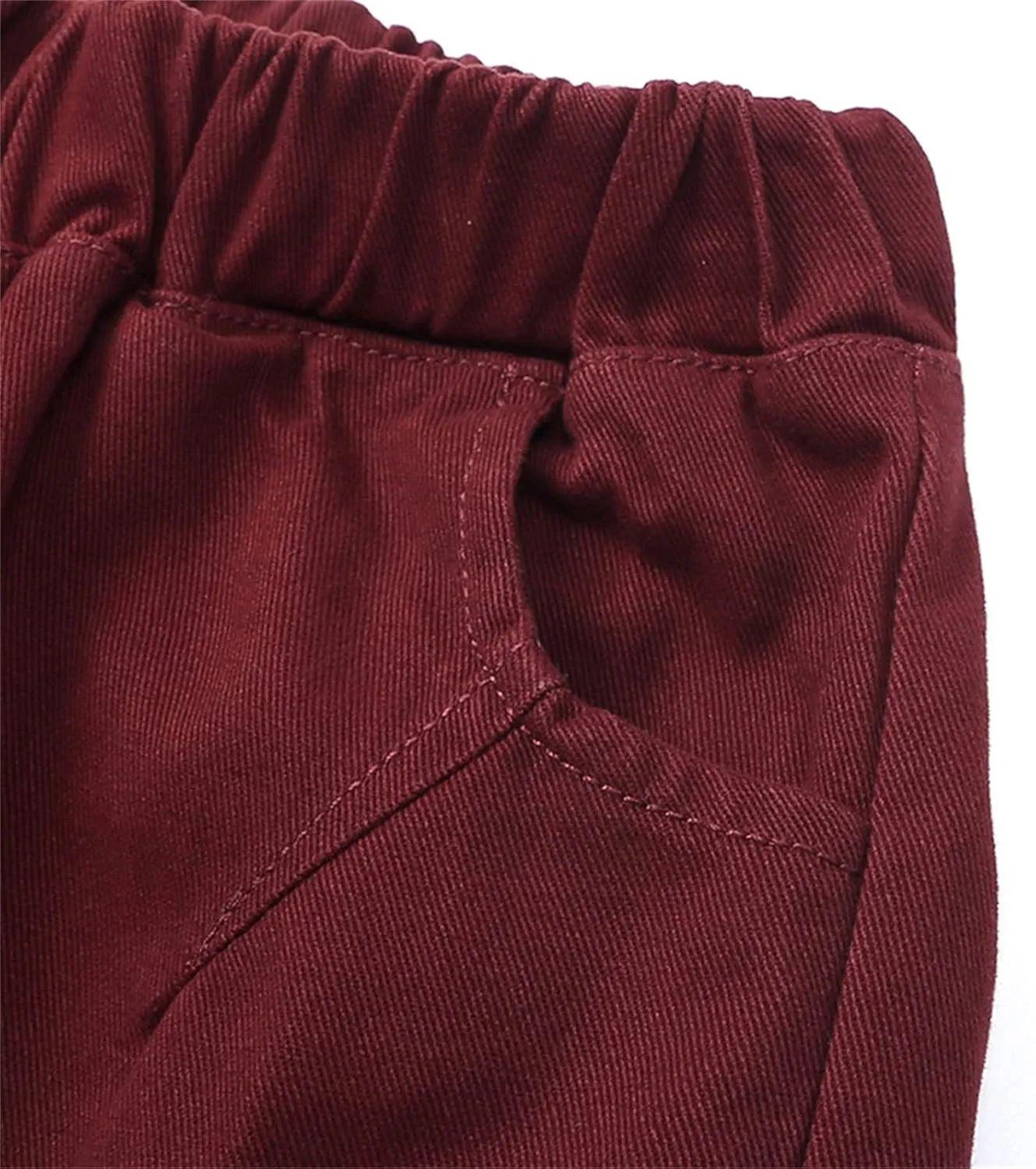 Toddler Baby Boy Shorts,Lightweight Cotton Shorts for Kids Boys Girls Summer Elastic Waist Active Jogger Short Pants