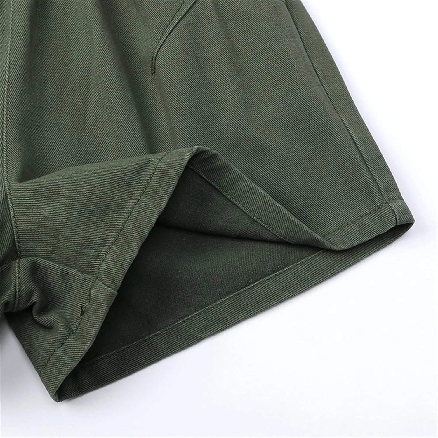 Toddler Boys Shorts French Terry Girls Cotton Shorts with Drawstring Casual Elastic Waist Pants Summer Clothes