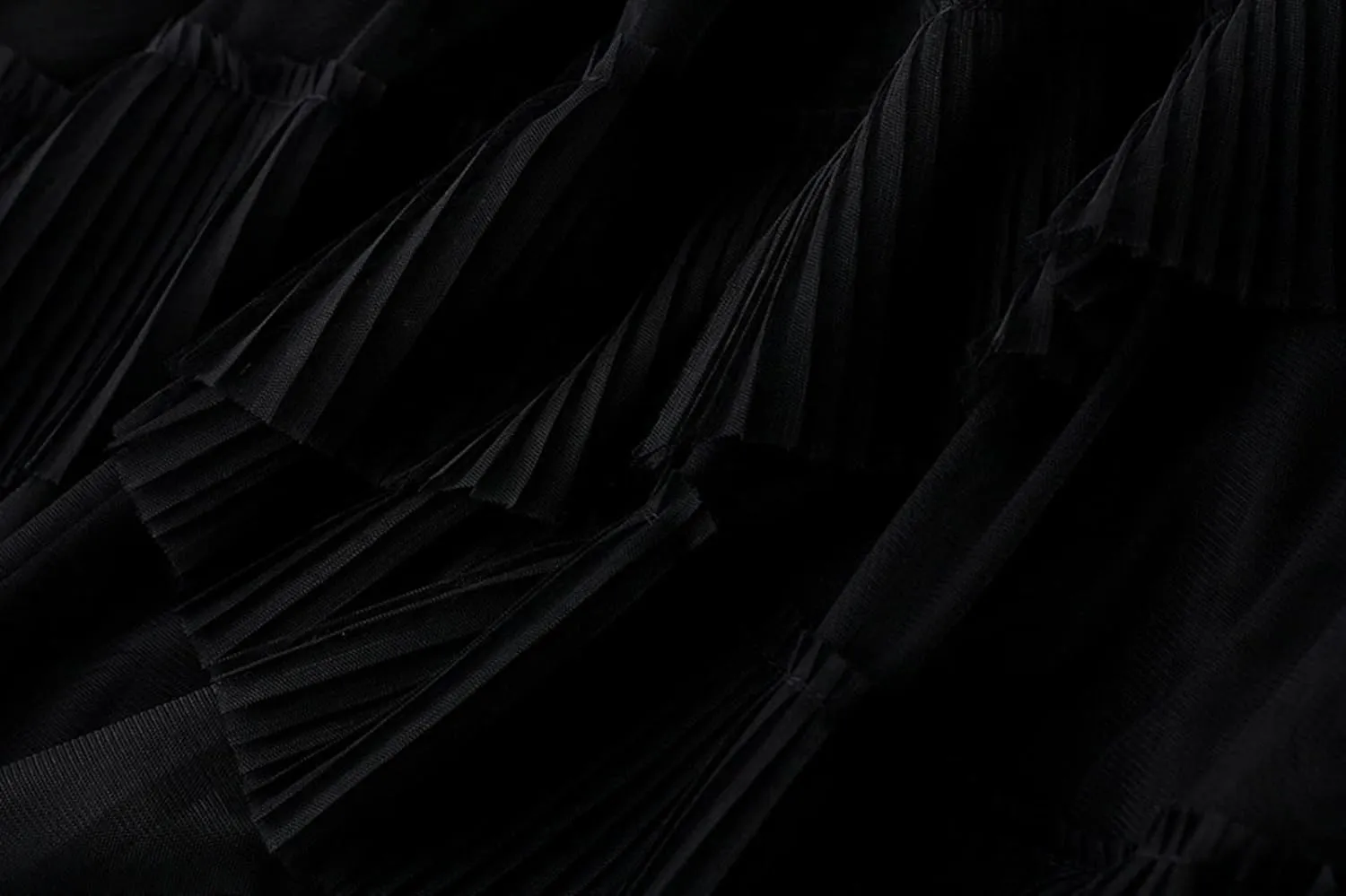 Tulle Skirts for Women, Tiered Layered Mesh Skirt, Elastic Waist A Line Maxi Tulle Skirts Petticoat