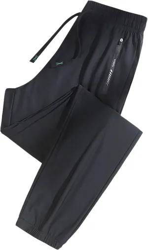 Women's Joggers Pants Lightweight Athletic Leggings Tapered Lounge Pants for Workout Yoga Running Hiking