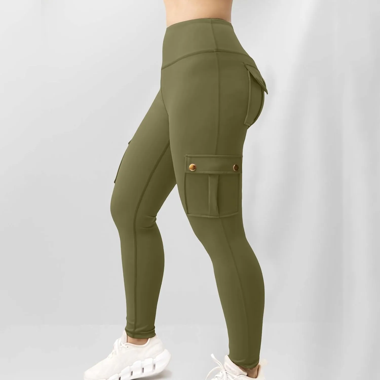 Womens Linen Summer Loose Pant Trousers High Waist Straight Slim Fit Palazzo Lounge Pants Vacation