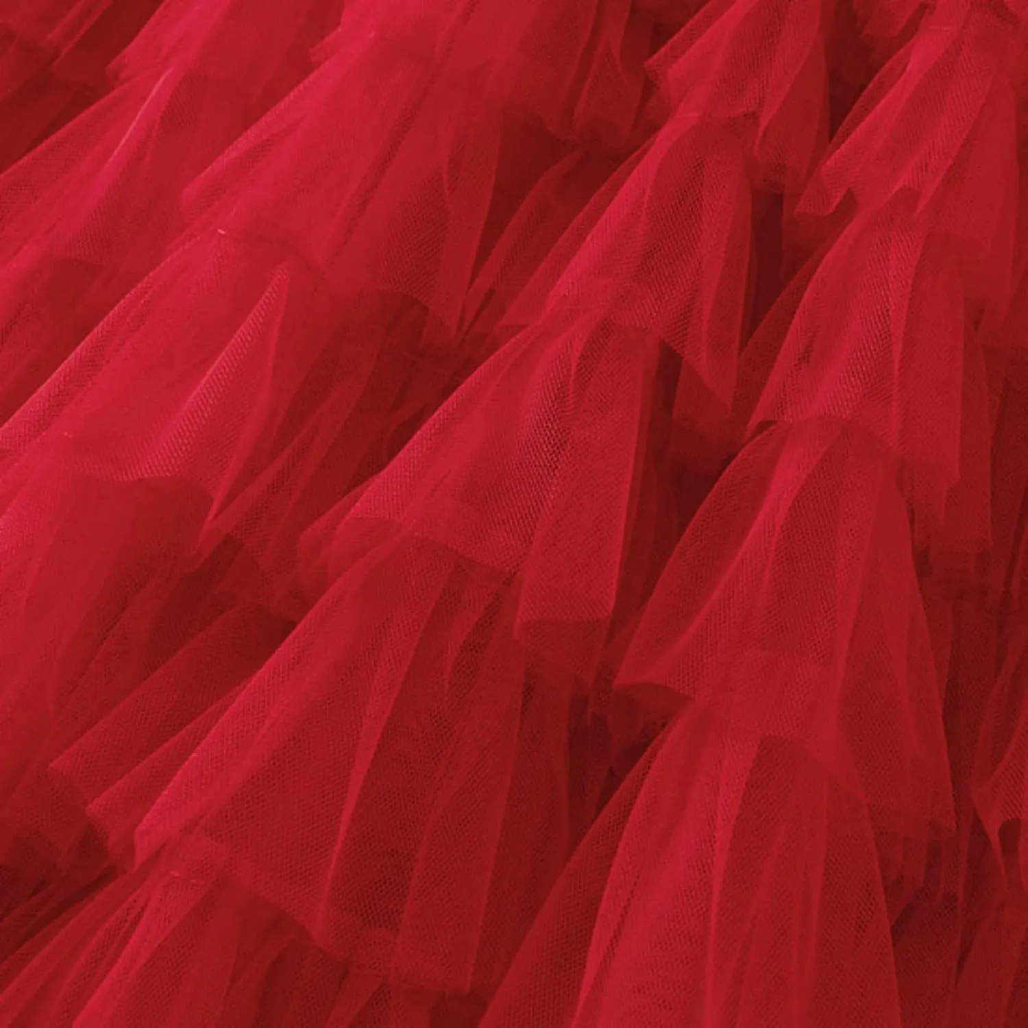 Women's Long Maxi Tulle Skirts High Waisted Tiered Layered Midi Skirt Ruffle A Line Skirt Mesh Tutu Skirt Petticoat