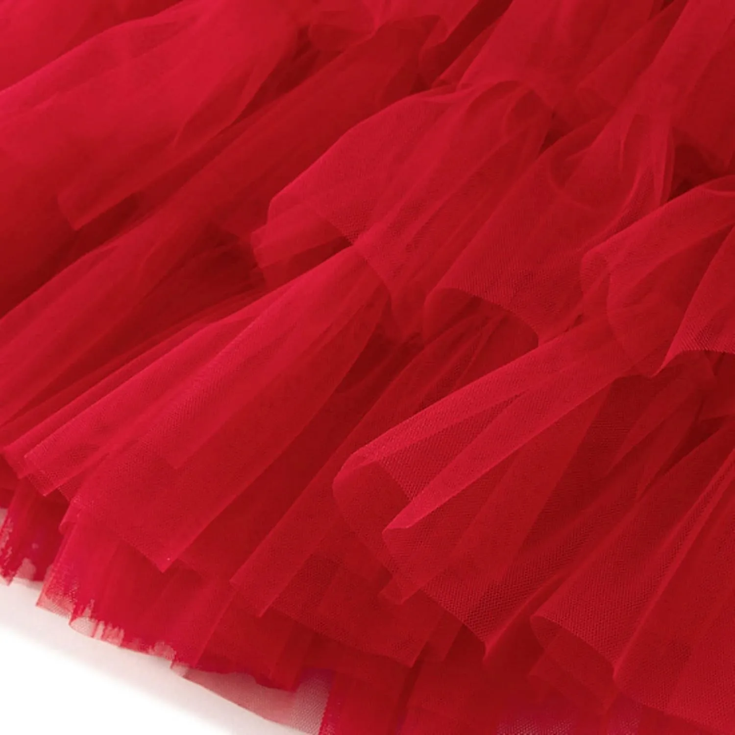 Women's Long Maxi Tulle Skirts High Waisted Tiered Layered Midi Skirt Ruffle A Line Skirt Mesh Tutu Skirt Petticoat